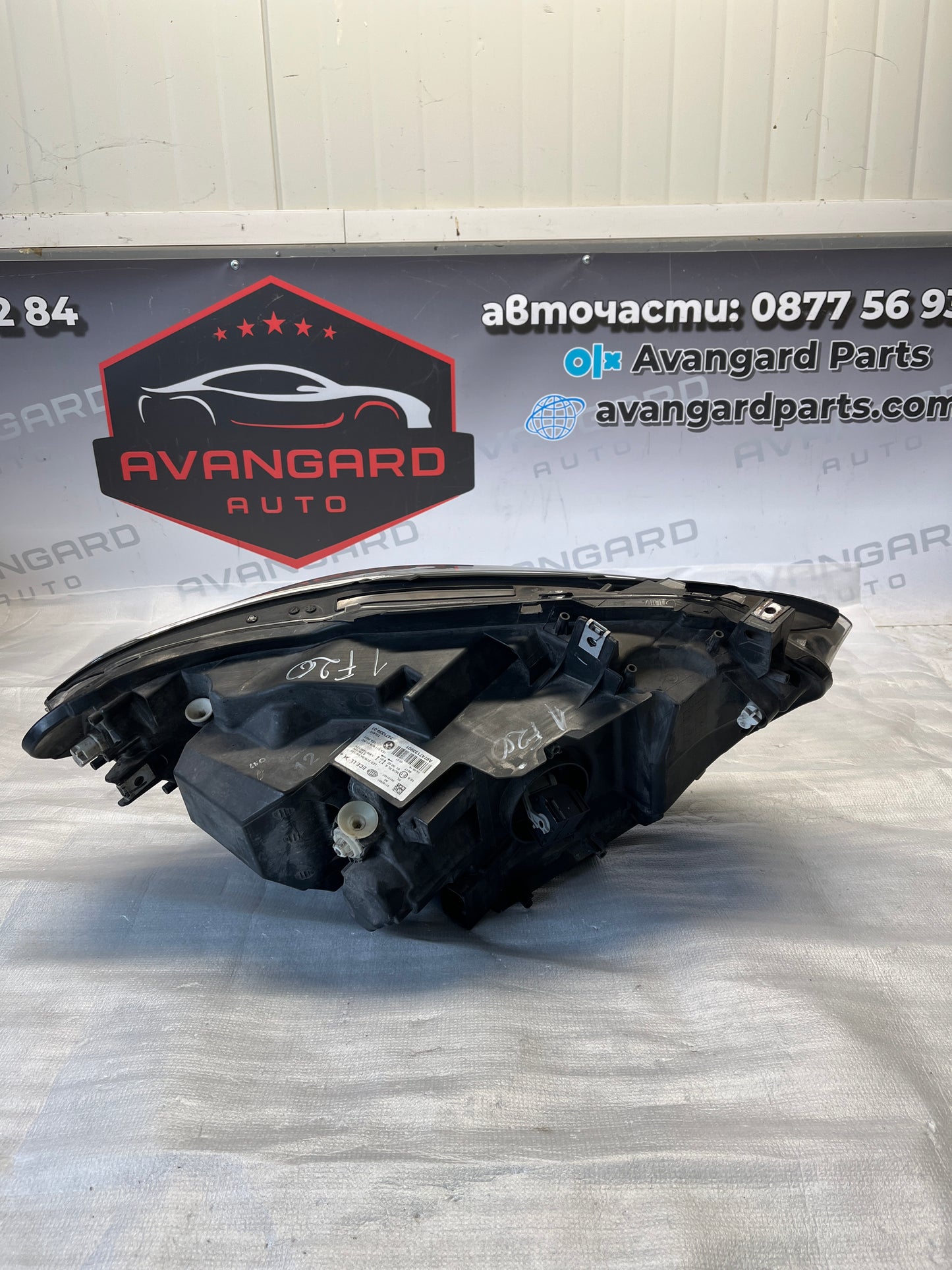Фар BMW 1 F20 Led
