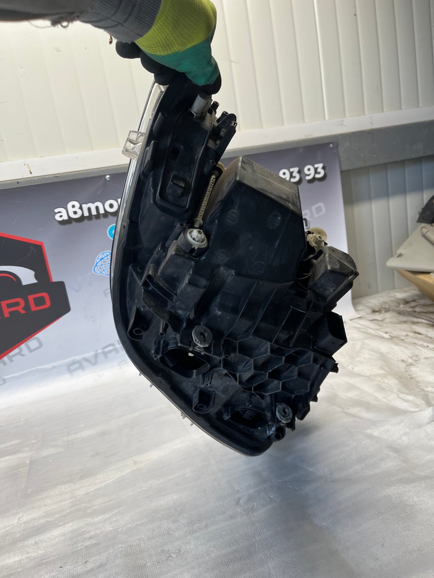 Фар BMW 1 F20 Led