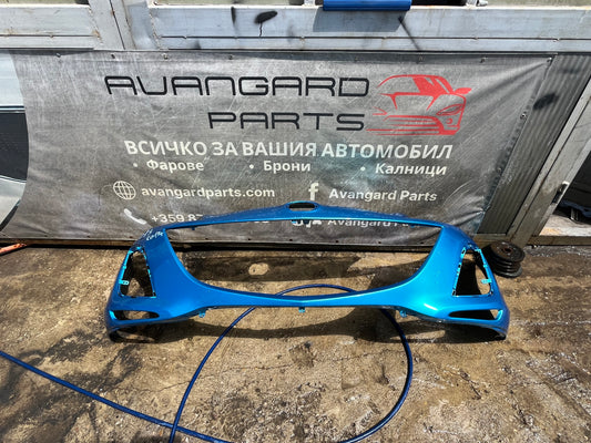 Броня Mazda 3 Sport 10-