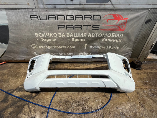 Броня Mitsubishi L200 2018-