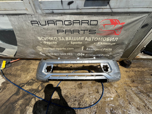 Броня Mitsubishi L200 15-