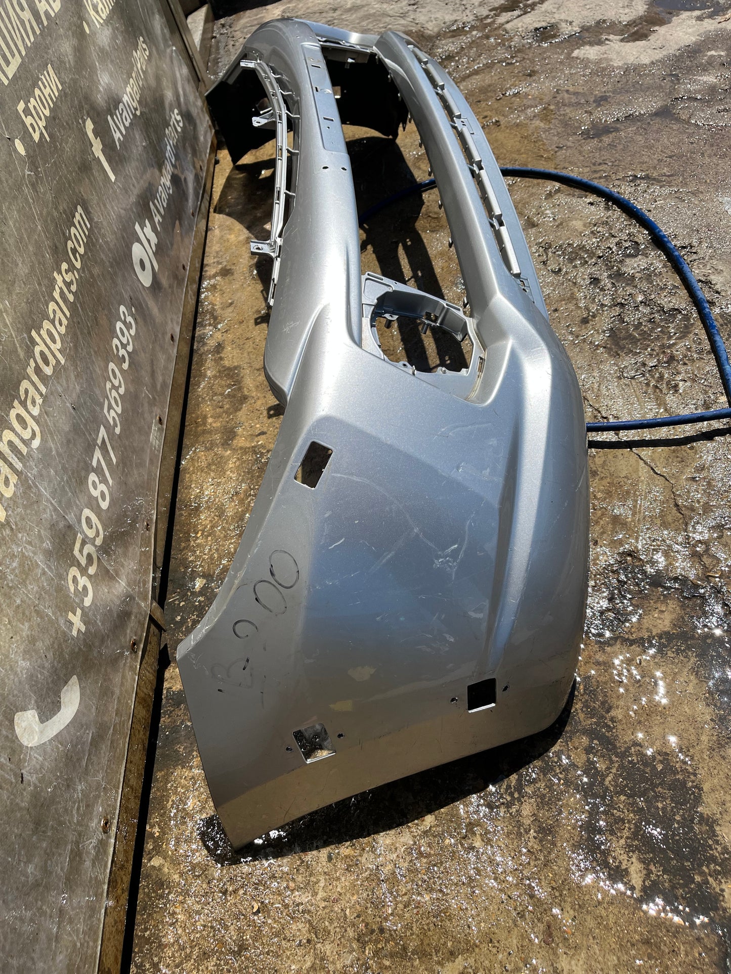 Броня Mitsubishi L200 15-