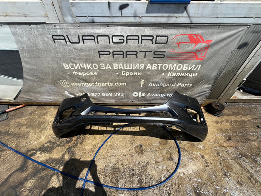 Броня Mazda 3 17-