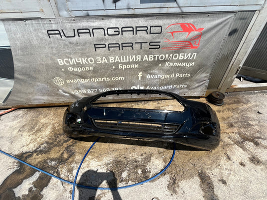 Броня Ford Fiesta MK7 2019г
