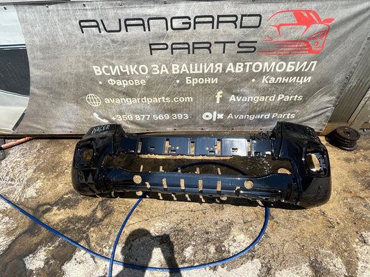 Броня Ford Ranger Wildtrack MK3
