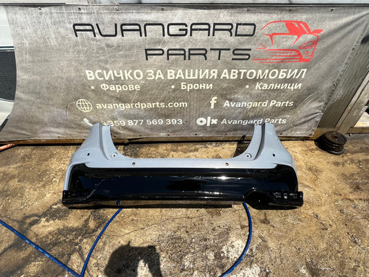 Броня Honda Jazz Fit RS Sport 20-