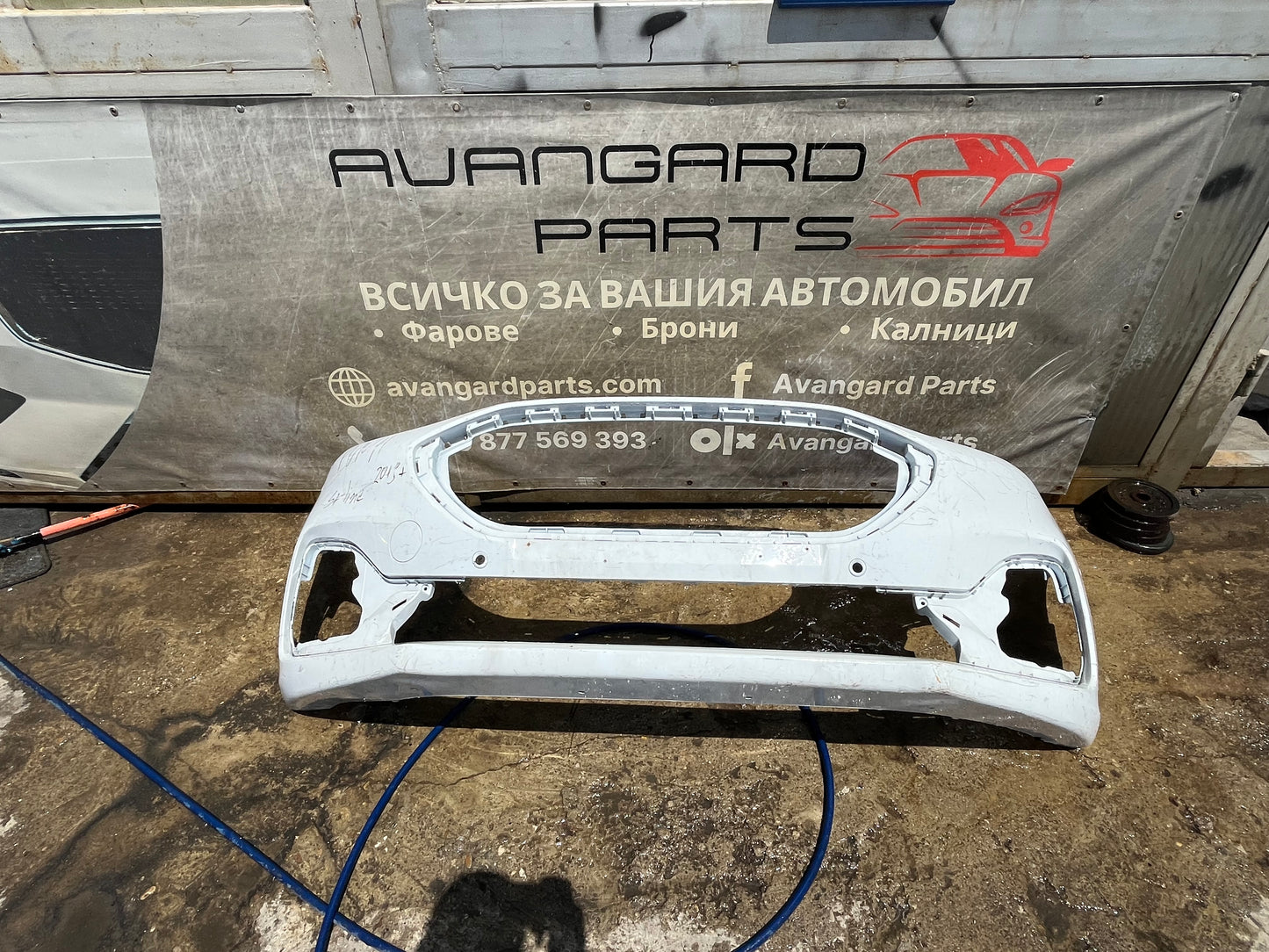 Предна Броня Ford Puma ST-Line 19-23