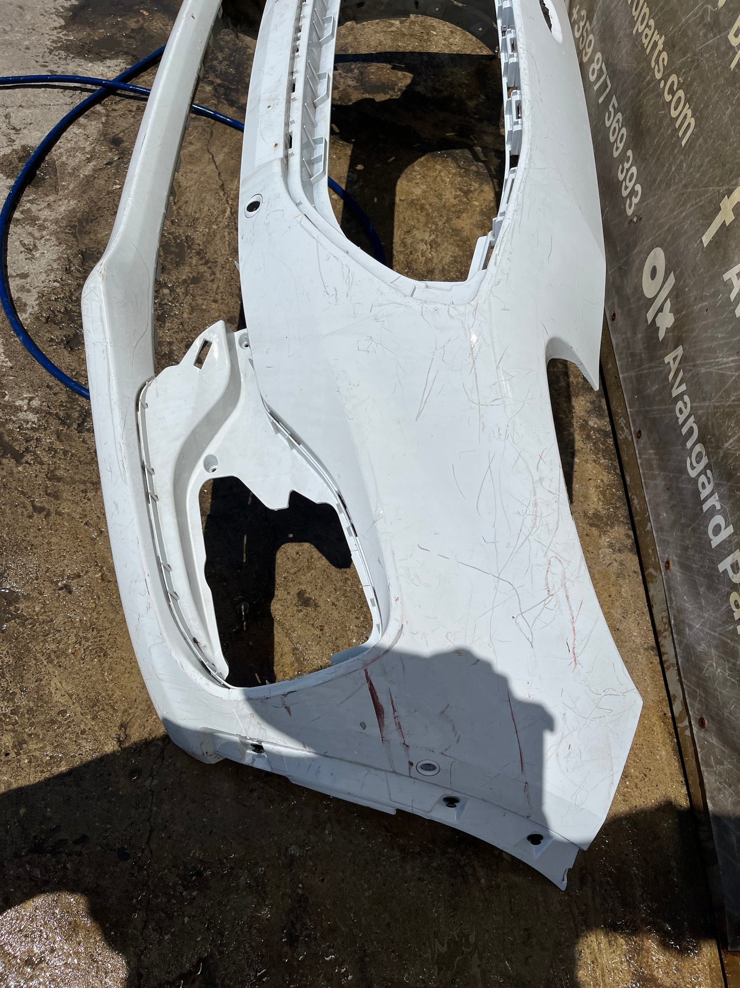 Предна Броня Ford Puma ST-Line 19-23