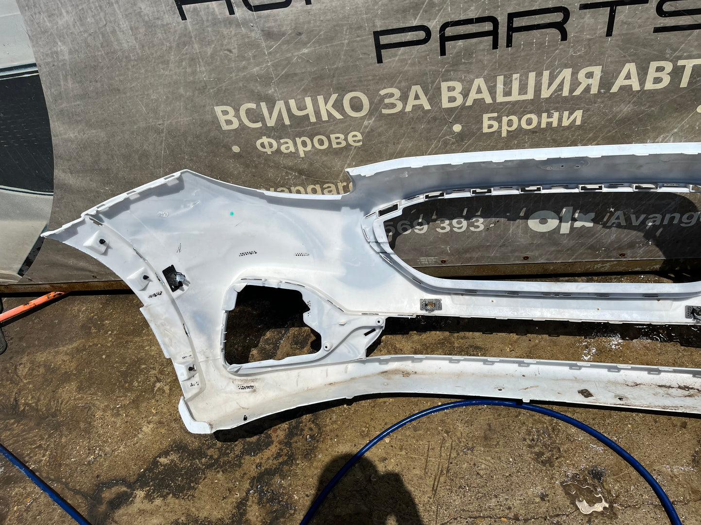 Предна Броня Ford Puma ST-Line 19-23