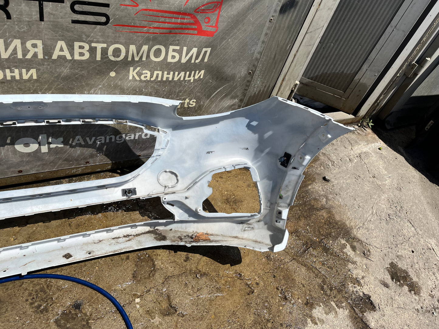 Предна Броня Ford Puma ST-Line 19-23