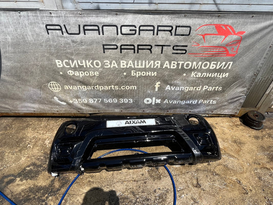 Броня Aixam