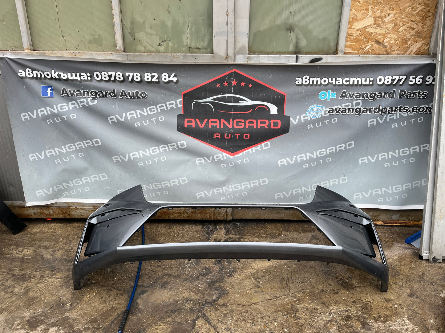 Броня Skoda Eniaq 23-