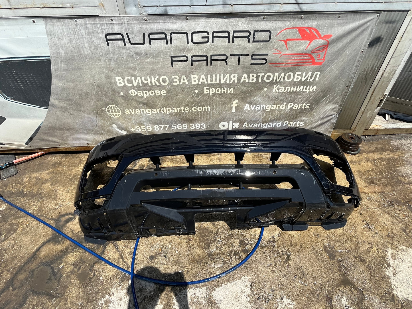 Броня Range Rover Sport 2014