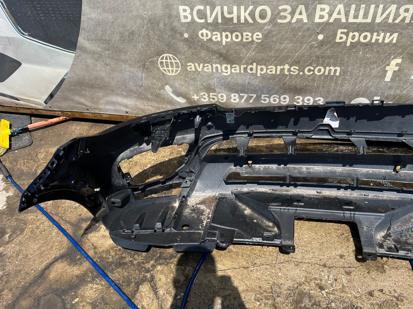 Броня Range Rover Sport 2014