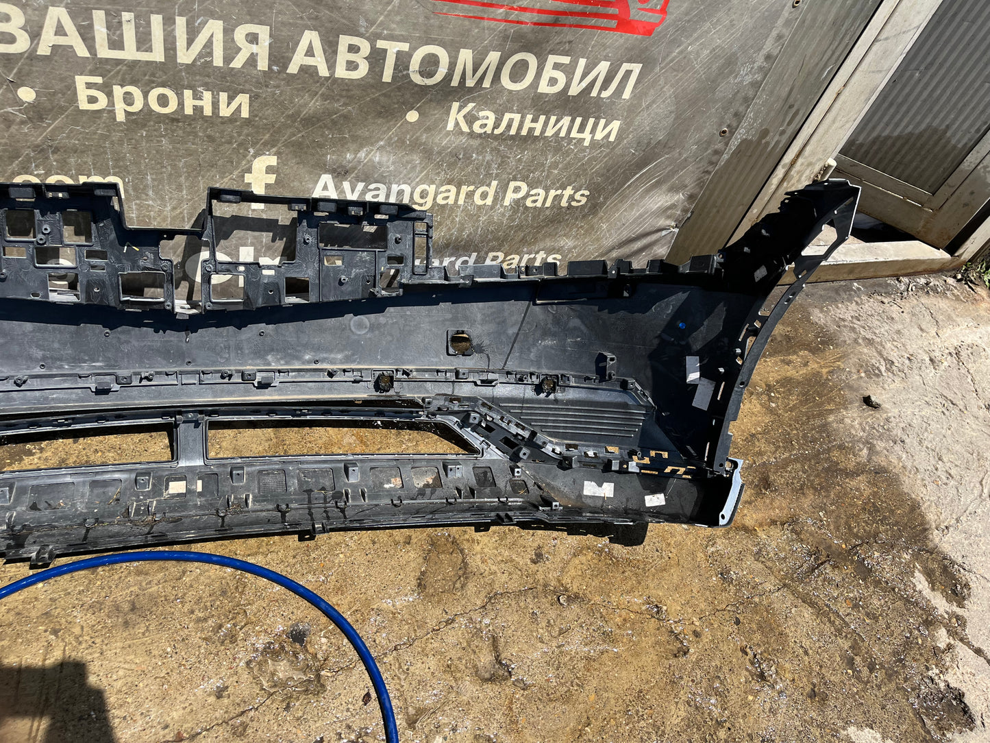 Броня Hyundai Ioniq 2021