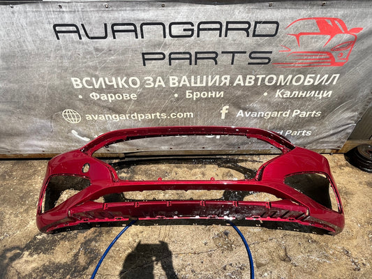 Броня Hyundai i30 2020 Face