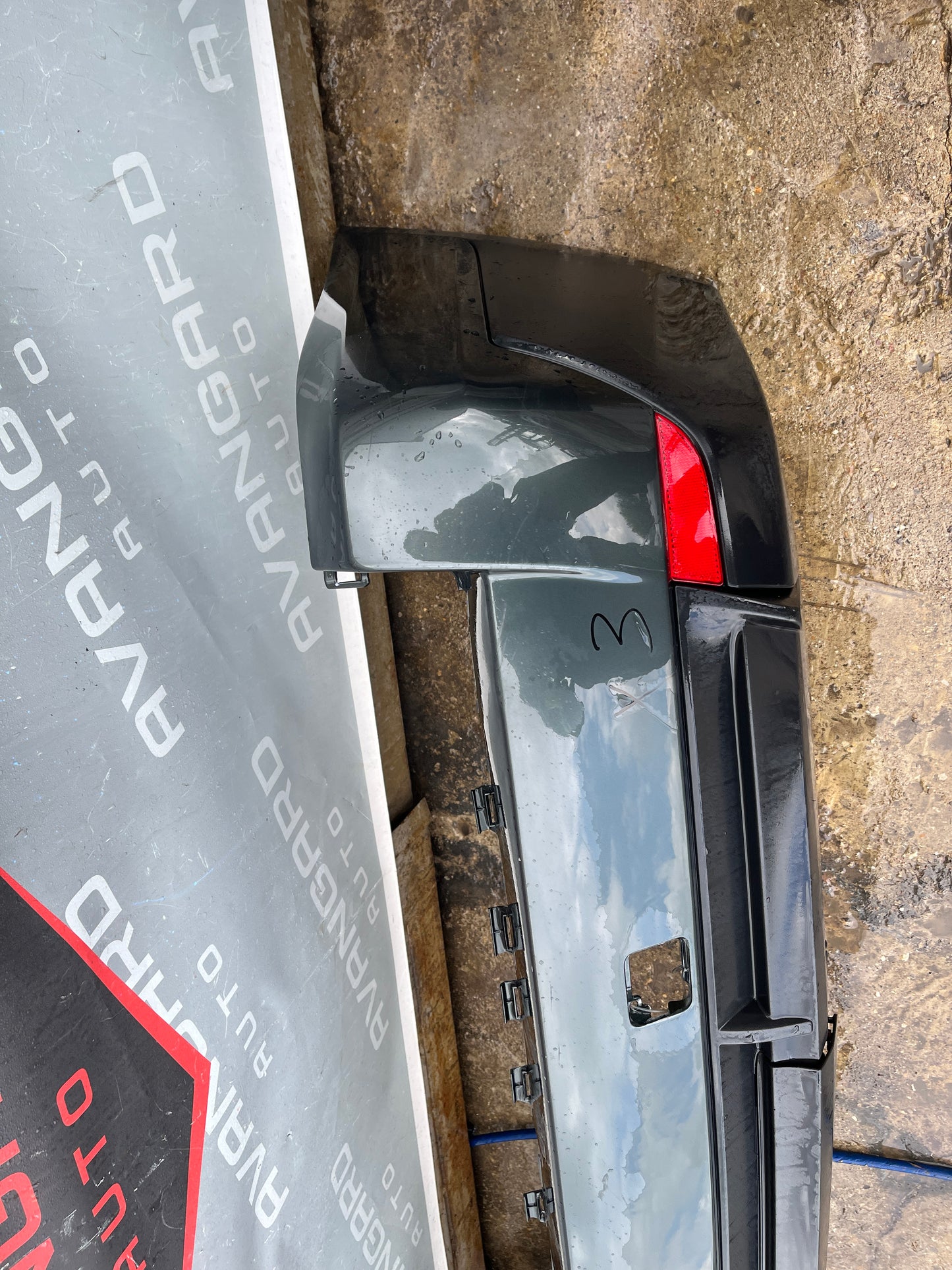 Броня BMW X3 E83 2004-
