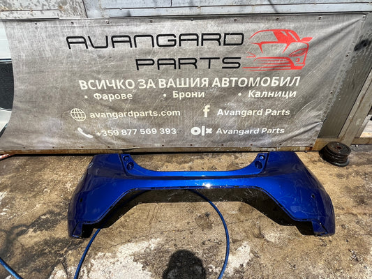 Броня Ford Ka 18-