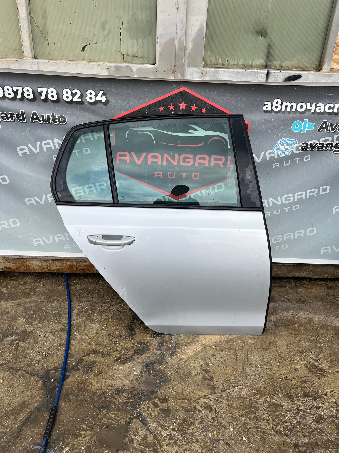 Задна врата Volkswagen Golf 6