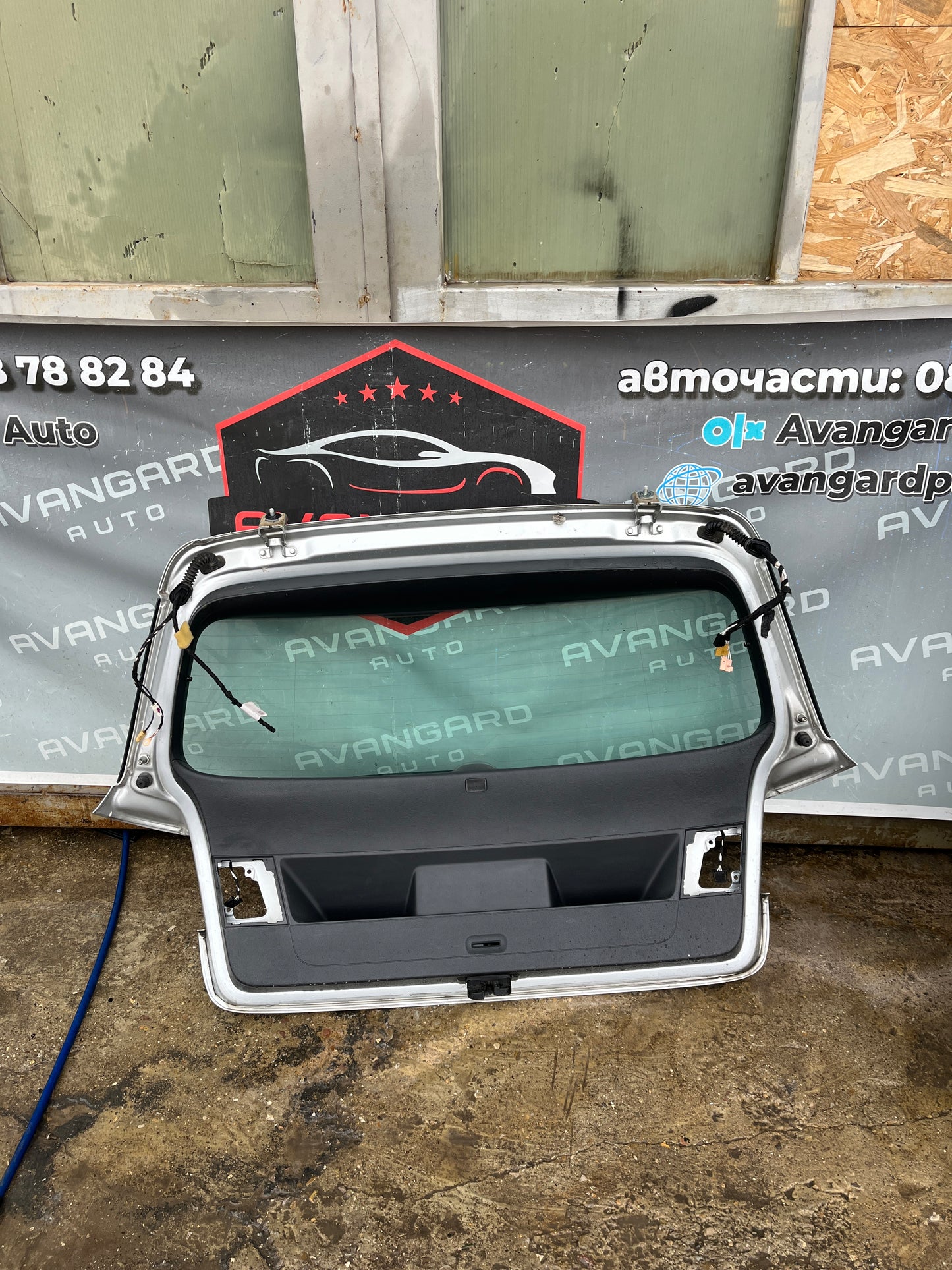 Капак/Багажник Volkswagen Golf 6