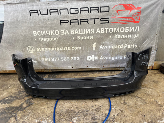 Броня Honda Civic Combi 12-