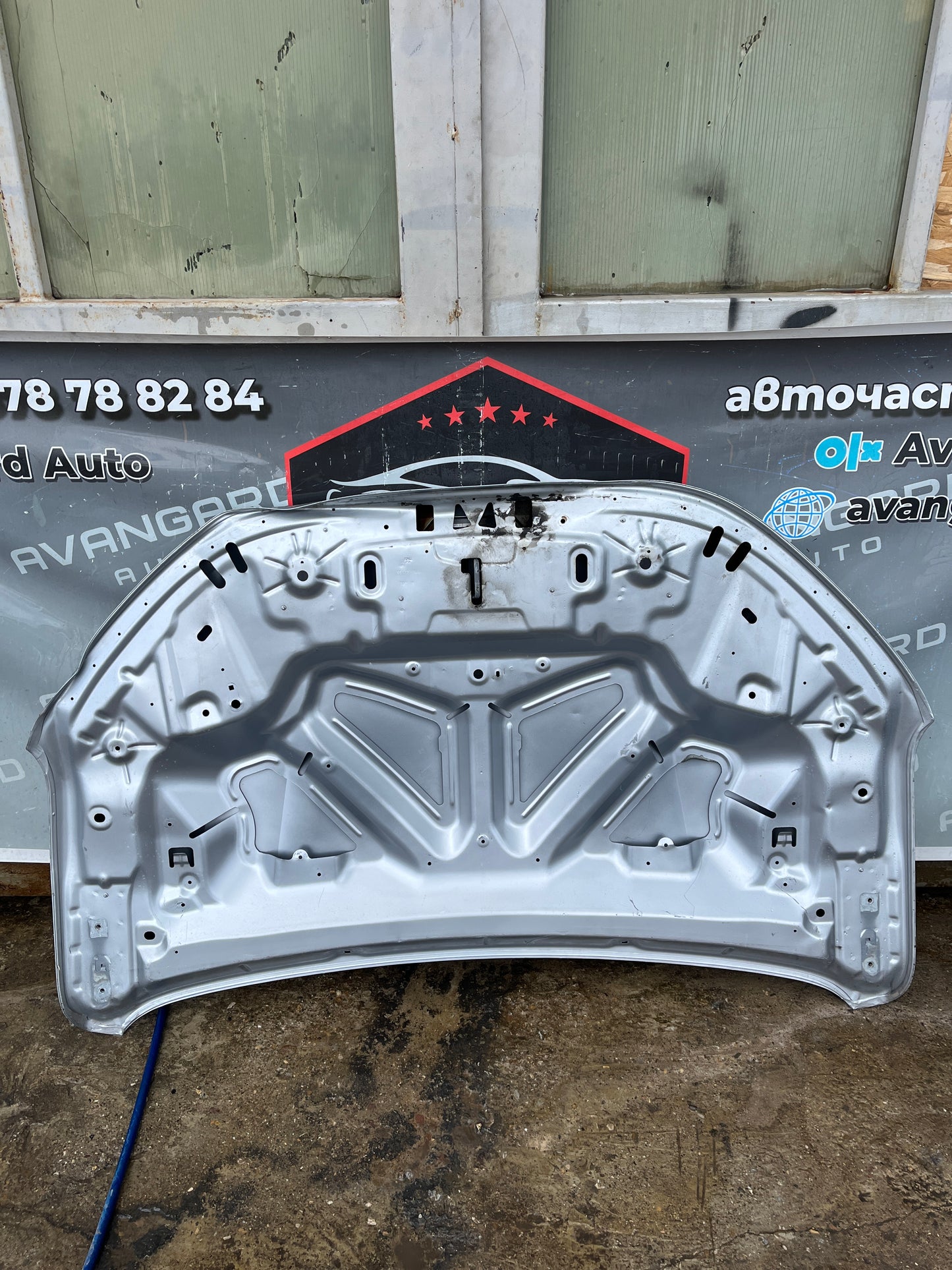 Капак Dacia Sandero 3