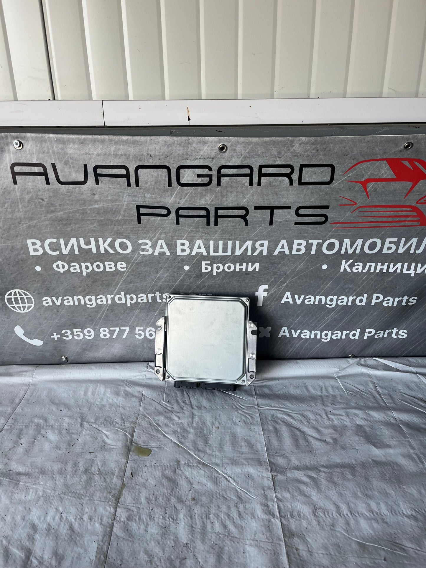 Компютър Subaru Impreza 2.0 09-