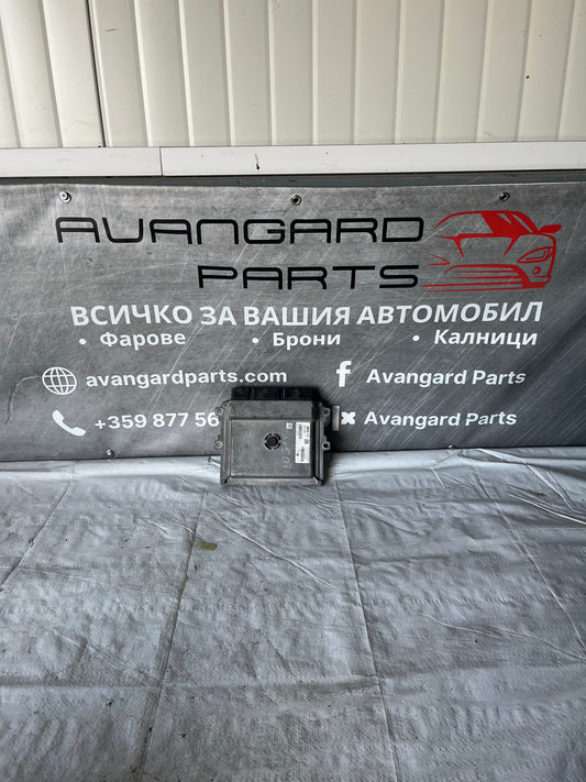 компютър Dacia Logan 0.9