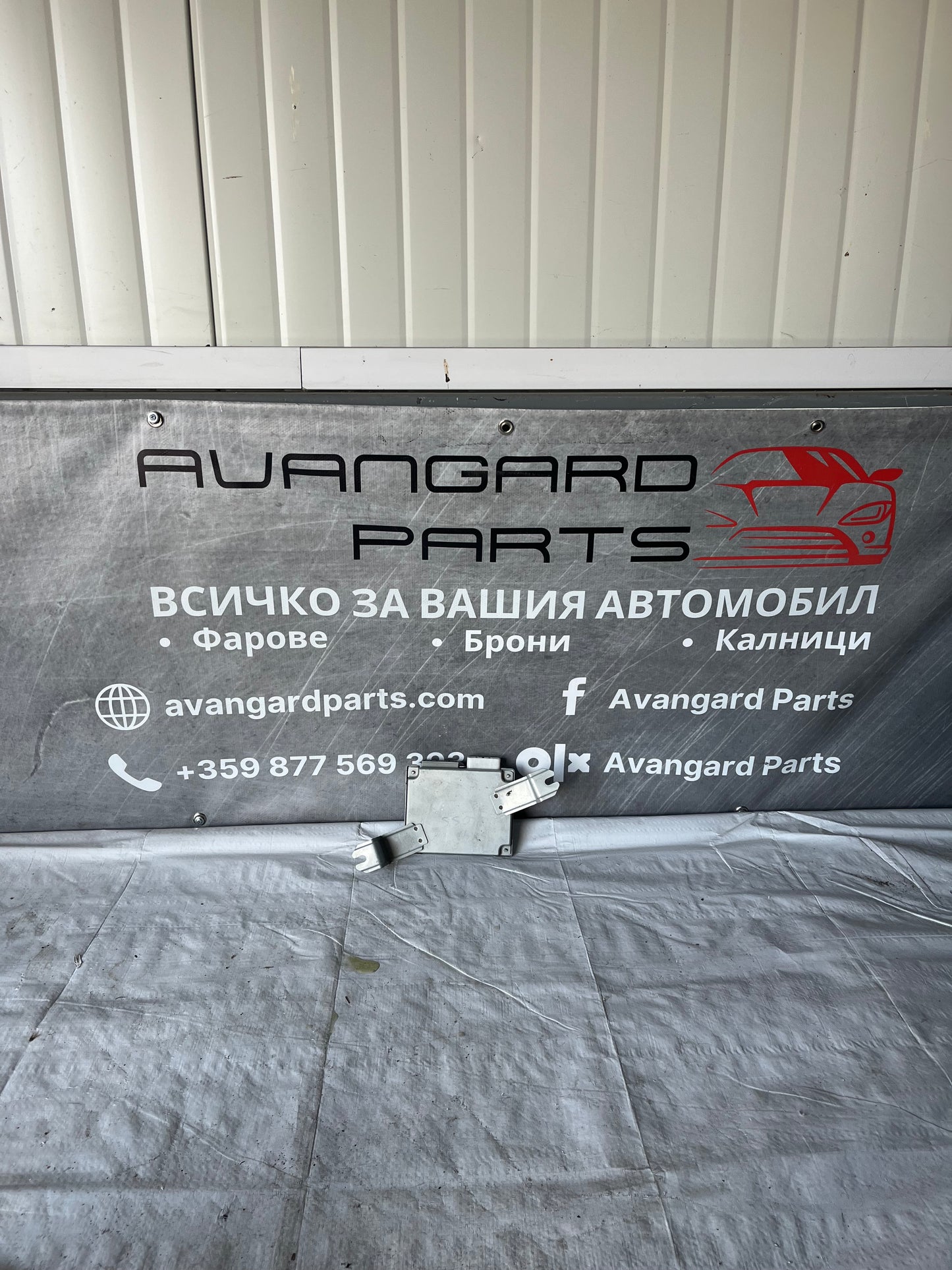Comfort modul Suzuki SX4