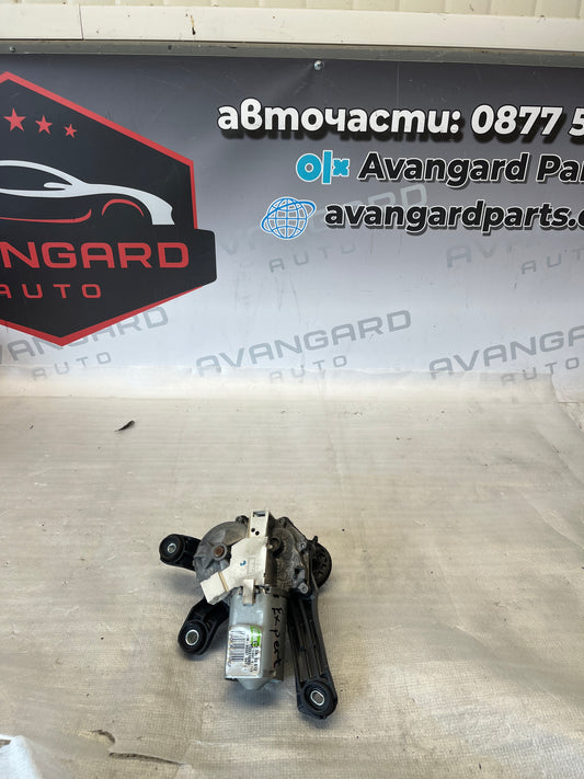 Моторче задни чистачки Peugeot