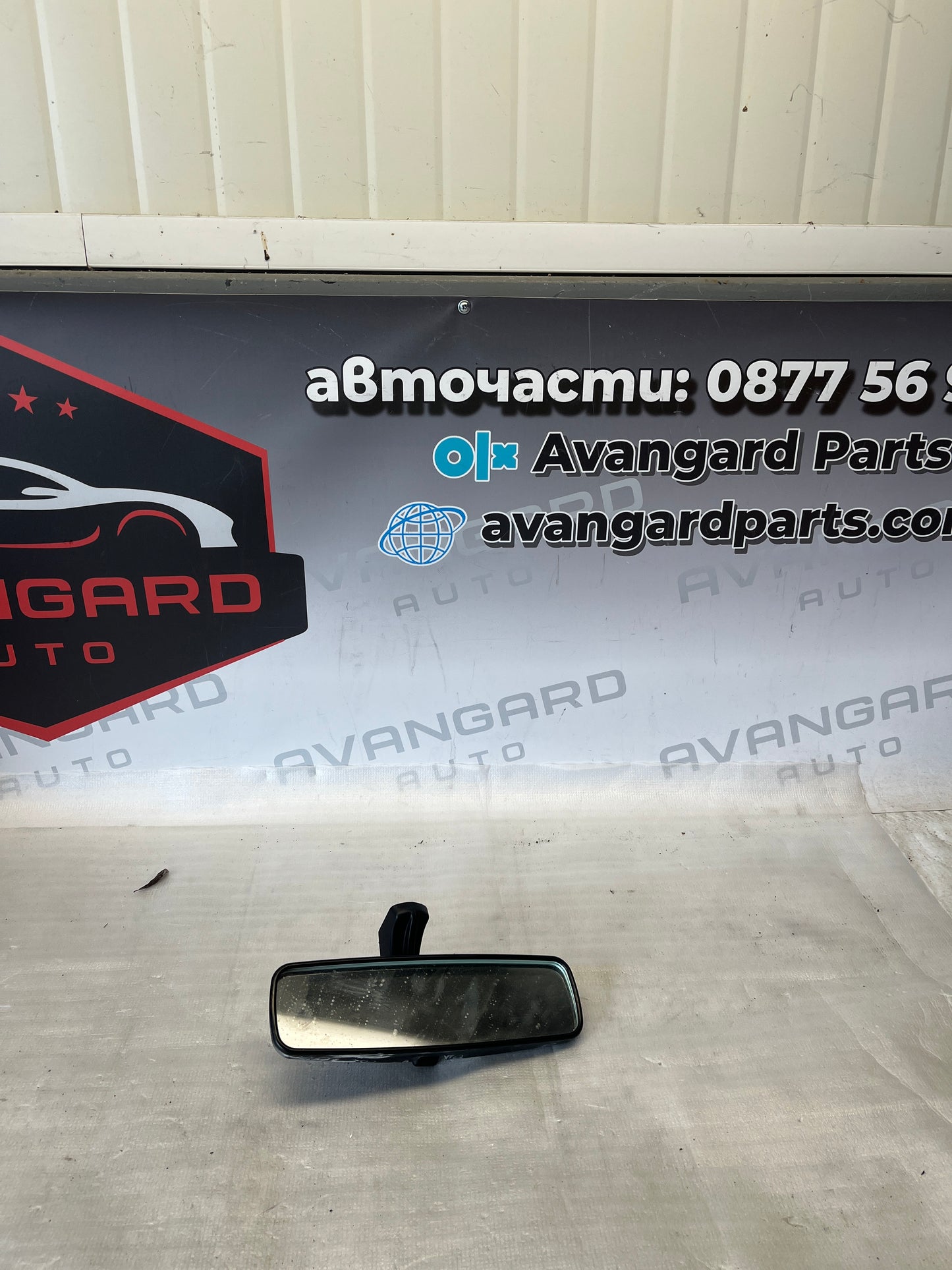 Ключалка за врата Toyota Verso
