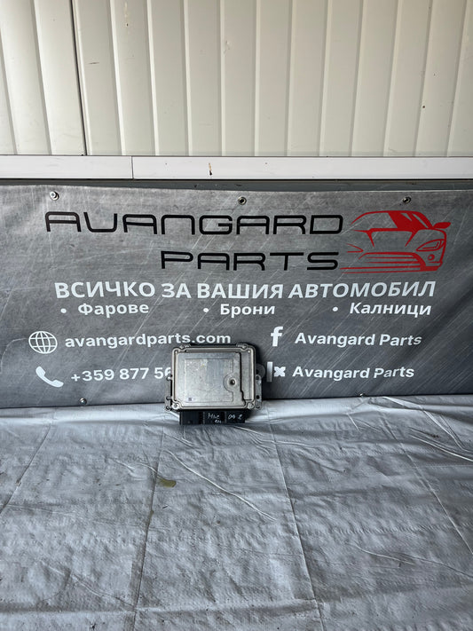 компютър Ford Fiesta mk7 1.6