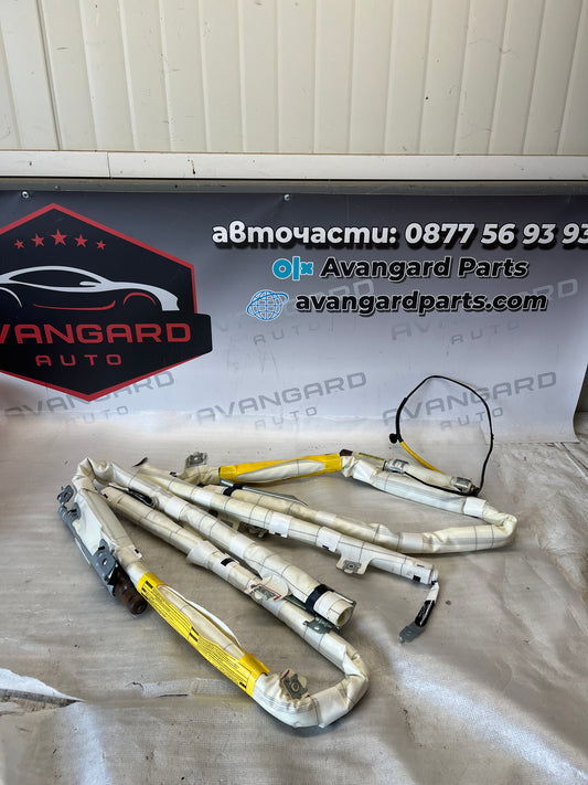 Airbag Toyota Verso