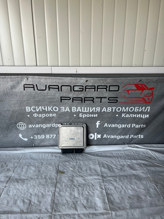 ECU компютър VW Golf,Seat,Skoda,Audi