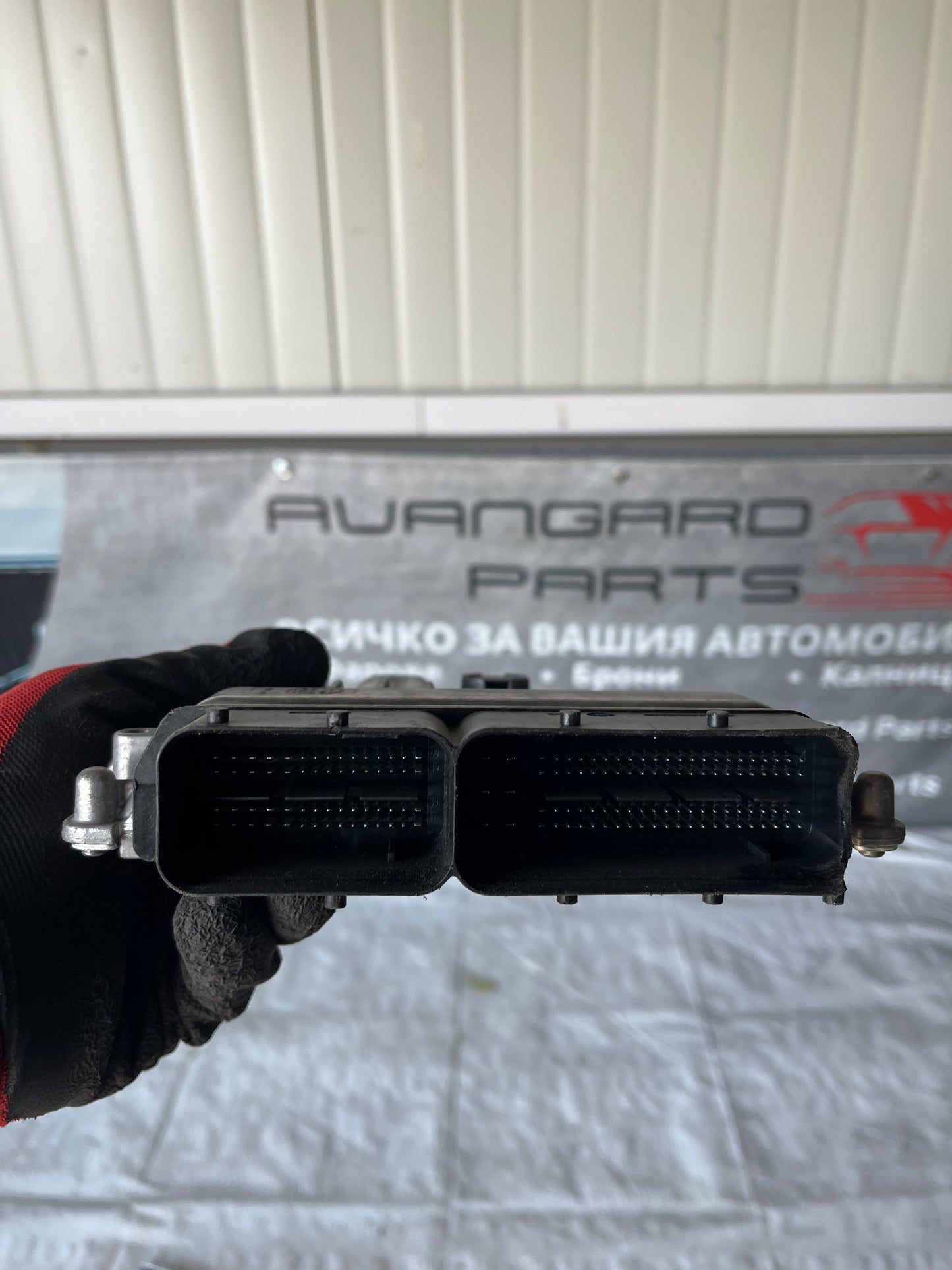 ECU компютър VW Golf,Seat,Skoda,Audi