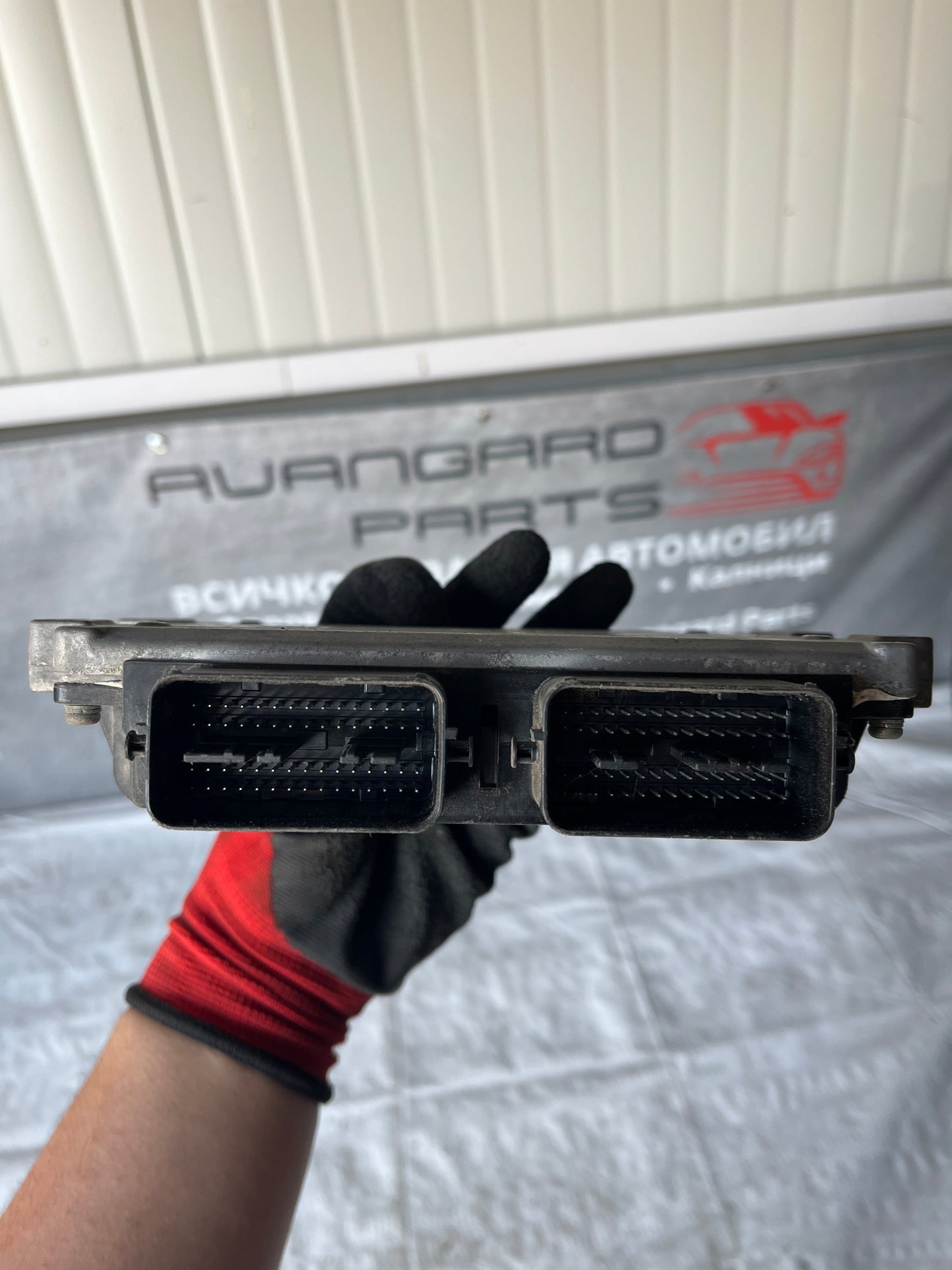 ECU Компютър Suzuki SX4