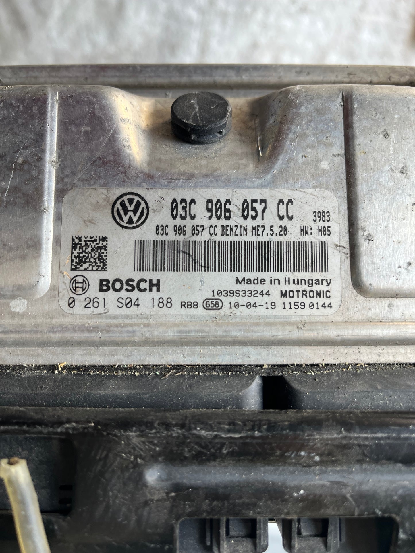 Компютър Seat Ibiza 1.6,Audi,Skoda,VW