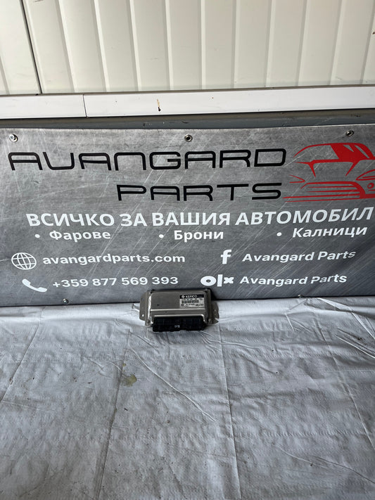 EDU Компютър Kia Picanto 1.0