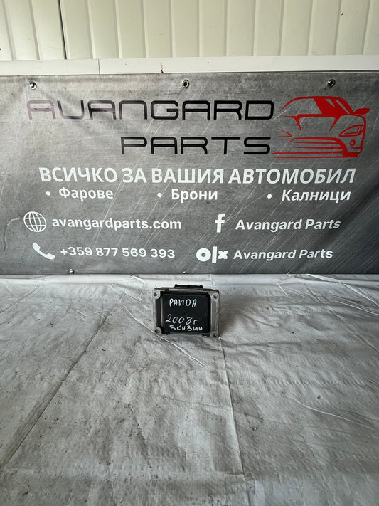 EDU Компютър Fiat Panda 1.4 07-