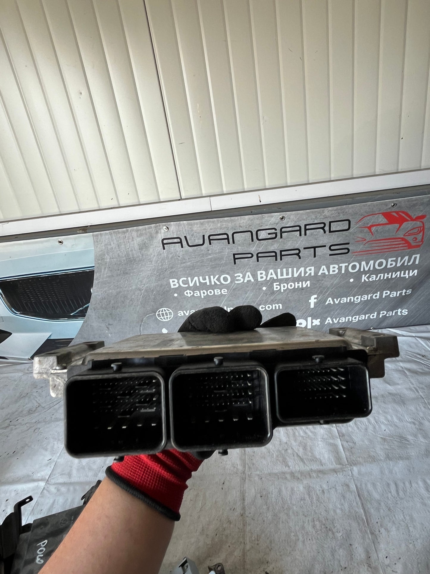 Компютър Ford Mondeo,Kuga 2.0 tdci