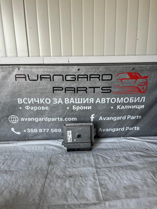 компютър Dacia Logan 0.9
