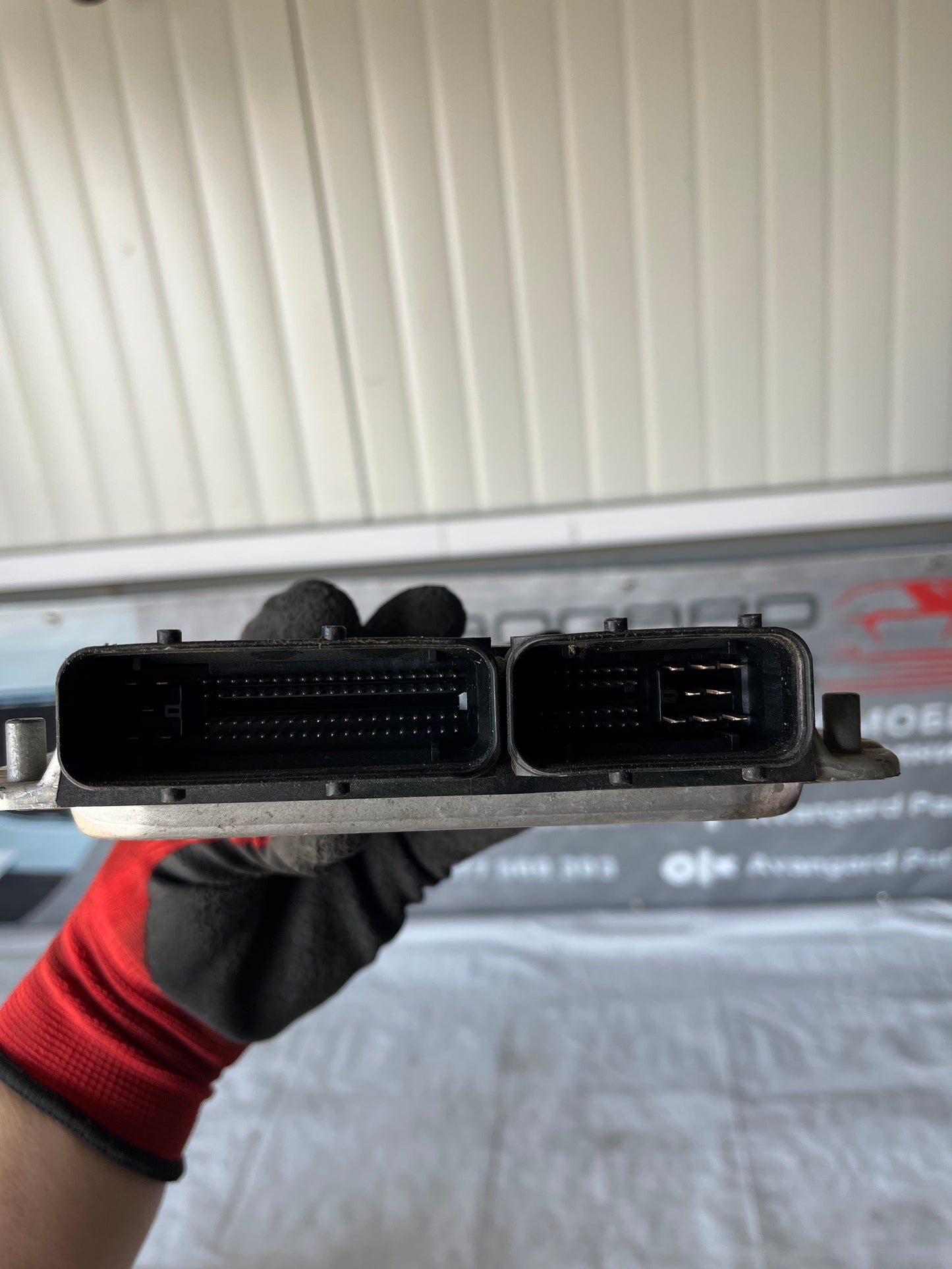 EDU Компютър VW,Seat,Sharan,Alhambra 1.9