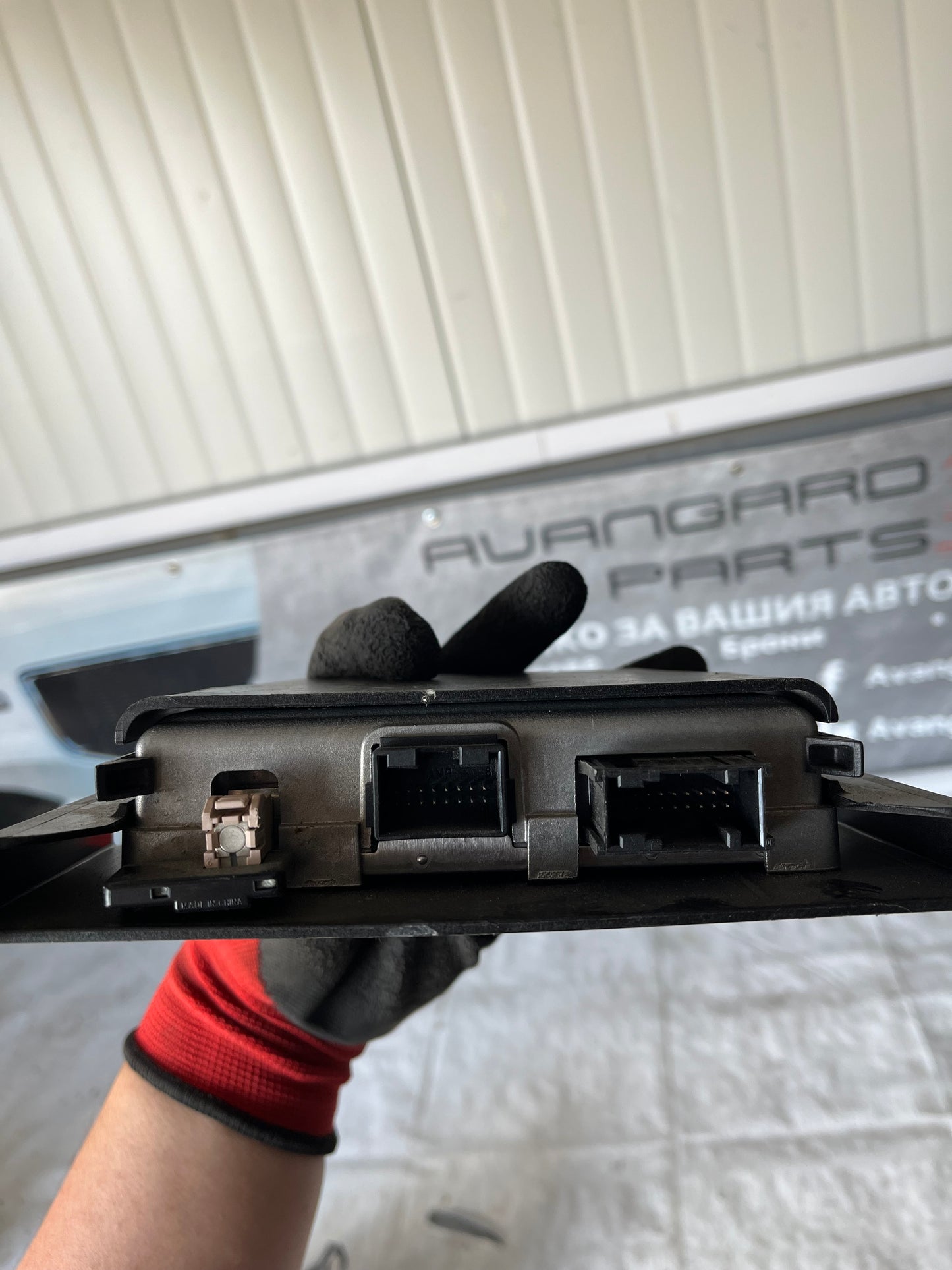Bluethoot модул Opel Insignia