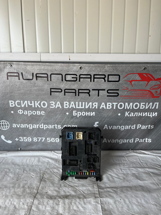 Кутия за бушони Citroen c5