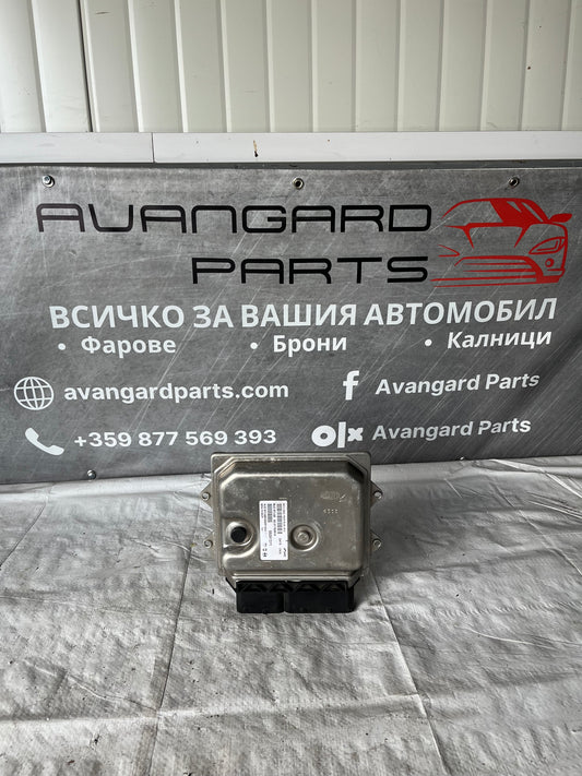 EDU Компютър Fiat Fiorino 1.3