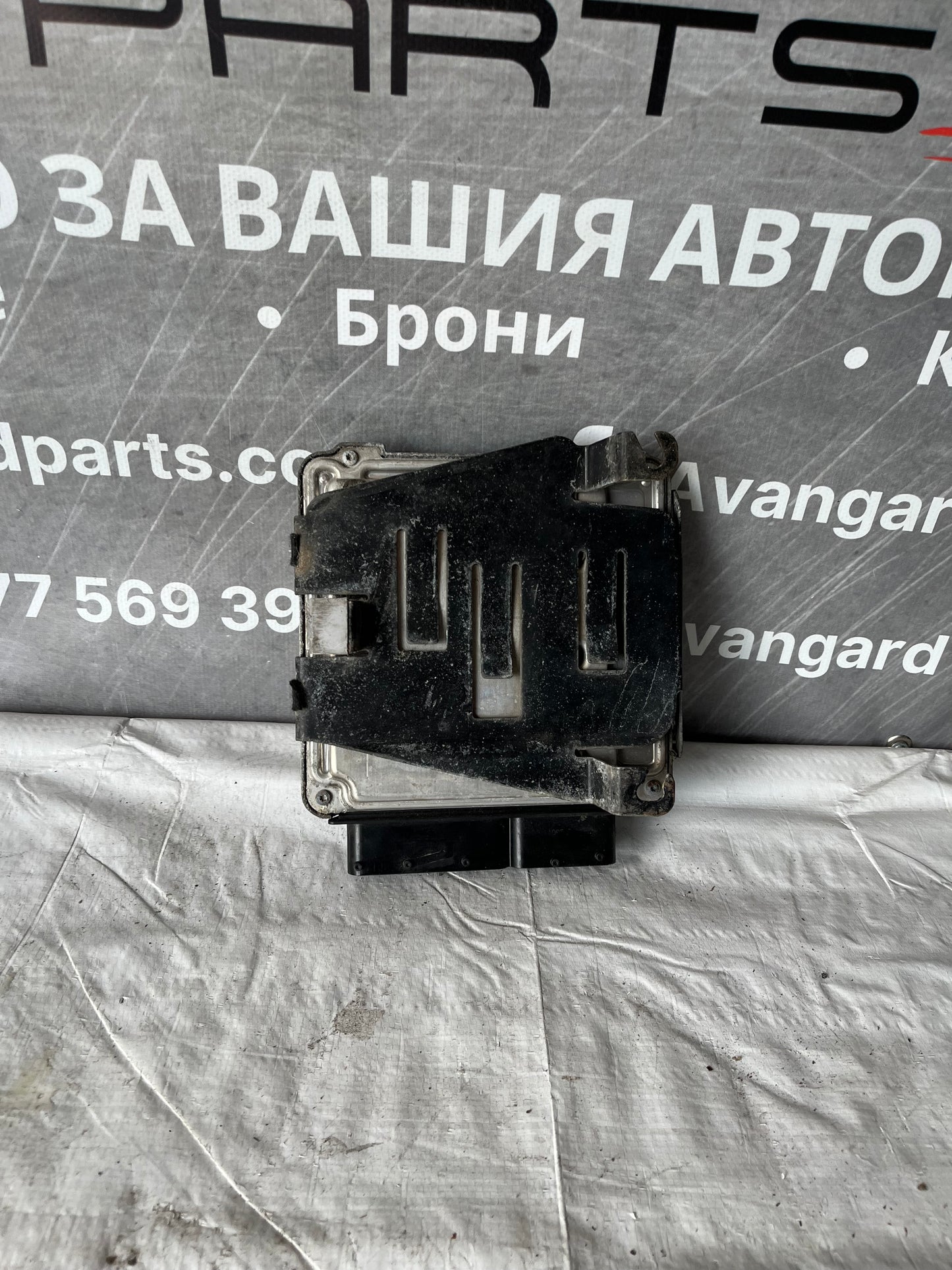 EDU Компютър Skoda Octavia 2.0