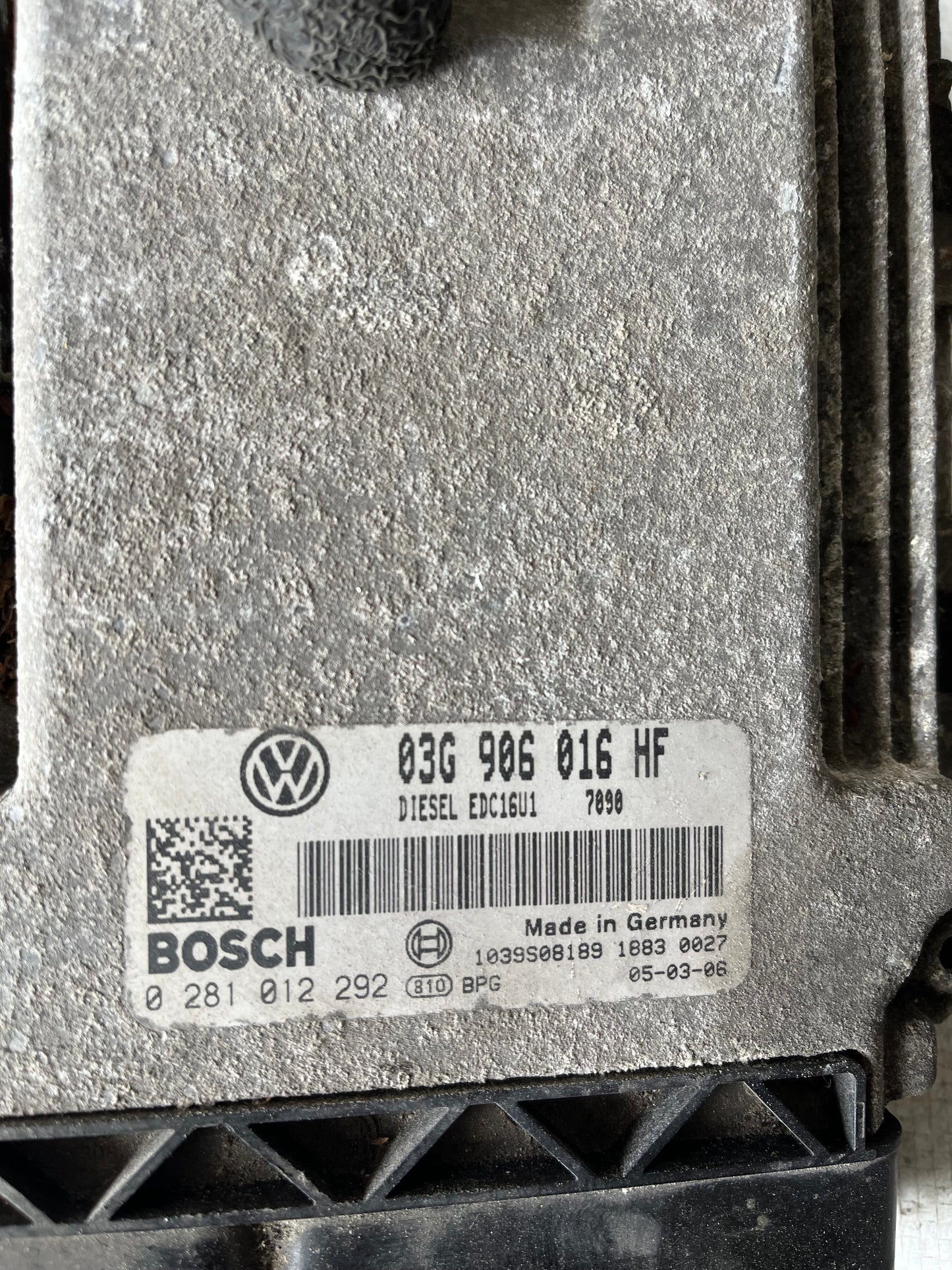 EDU Компютър Skoda Octavia 2.0