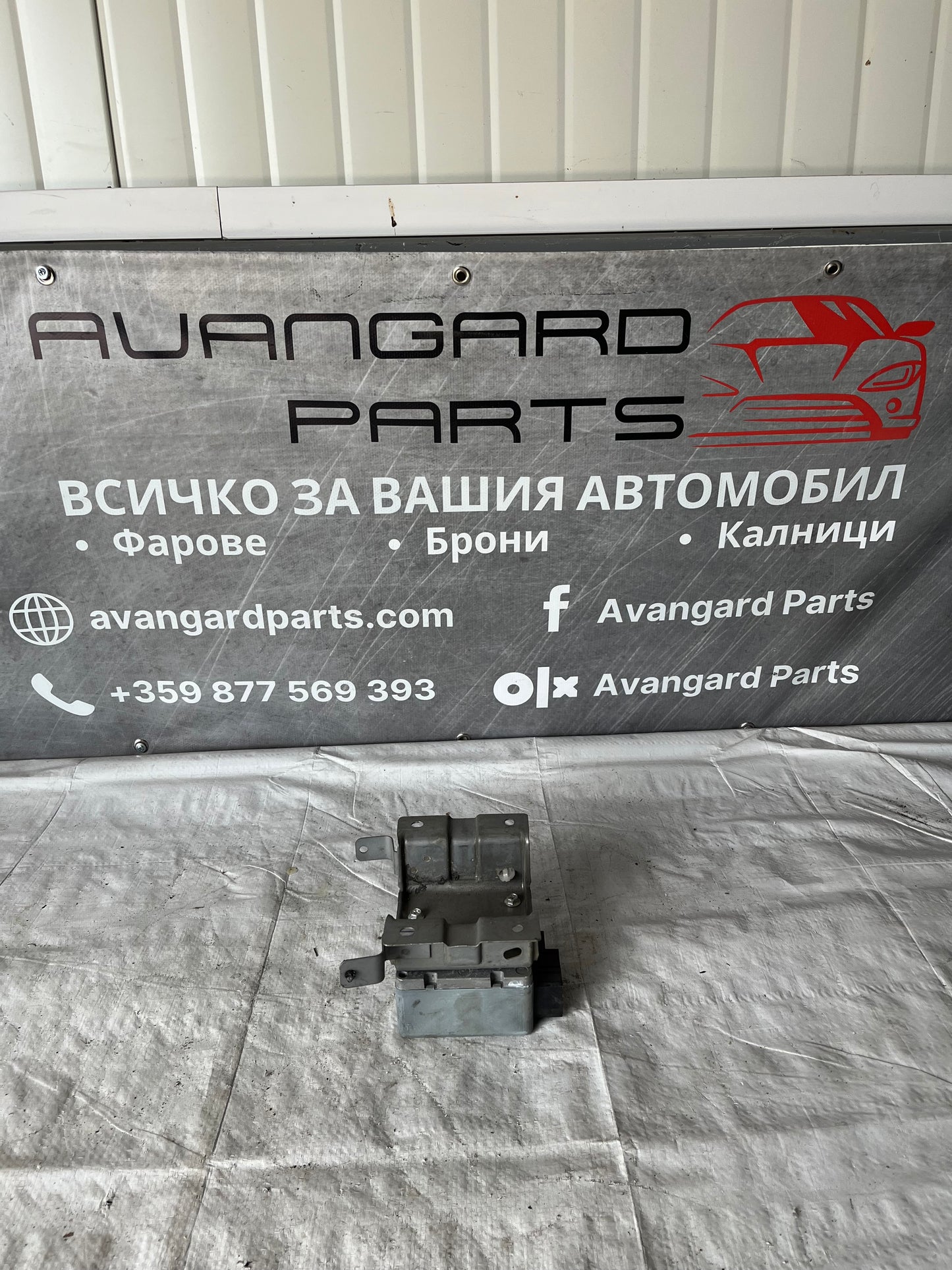 Асистент модул Sedici SX4