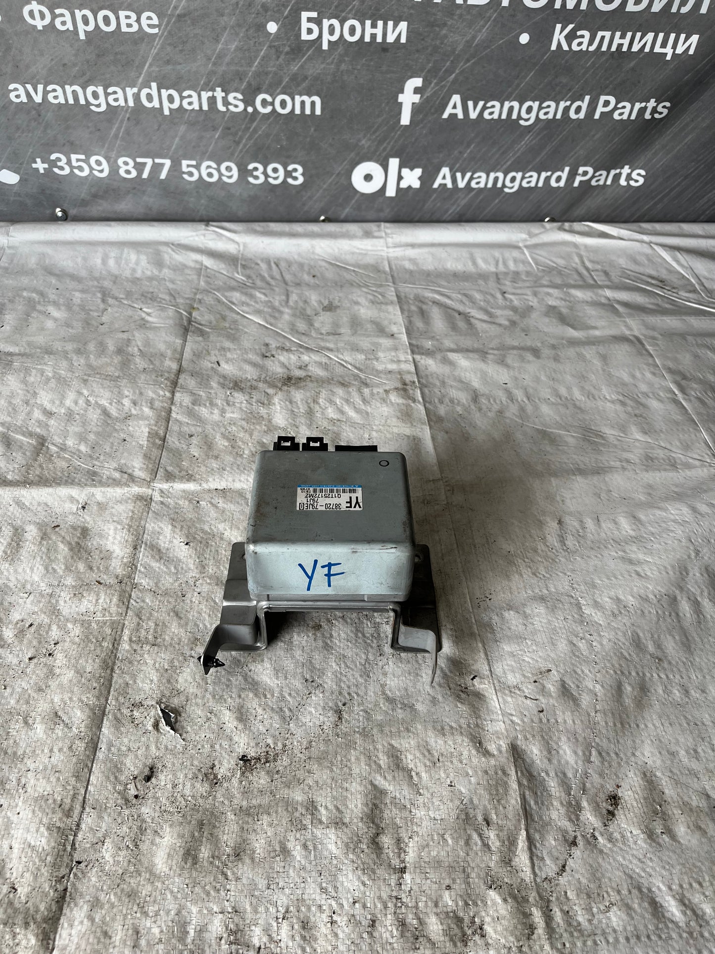 Асистент модул Sedici SX4