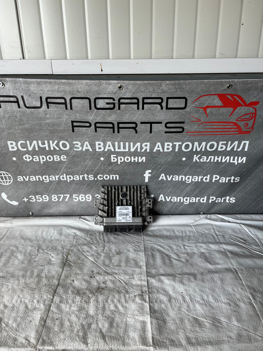 EDU Компютър Dacia Logan 1.5